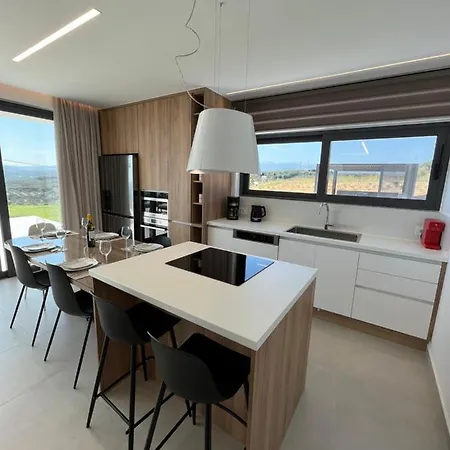 Villa Luxury 107 Chania (Crete)