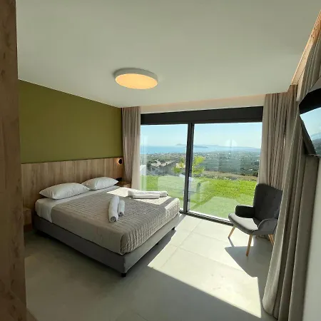 Luxury 107 Villa Chania (Crete)