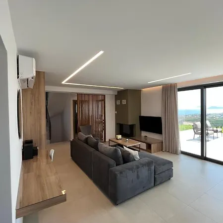 Luxury 107 Villa Chania (Crete)