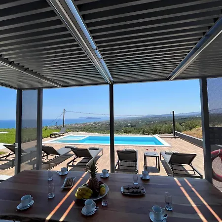 Luxury 107 Villa Chania (Crete)